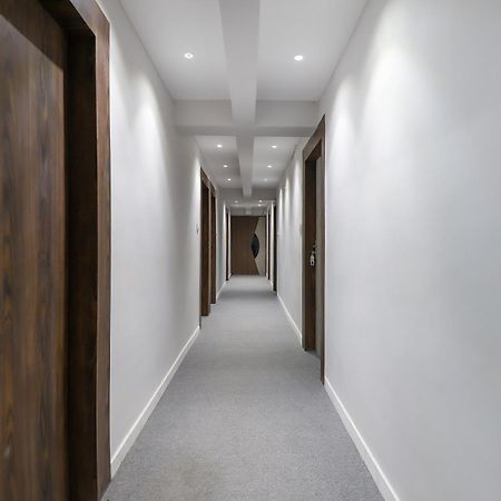 Oyo Hotel Shree Niwas Ahmadábád Exteriér fotografie