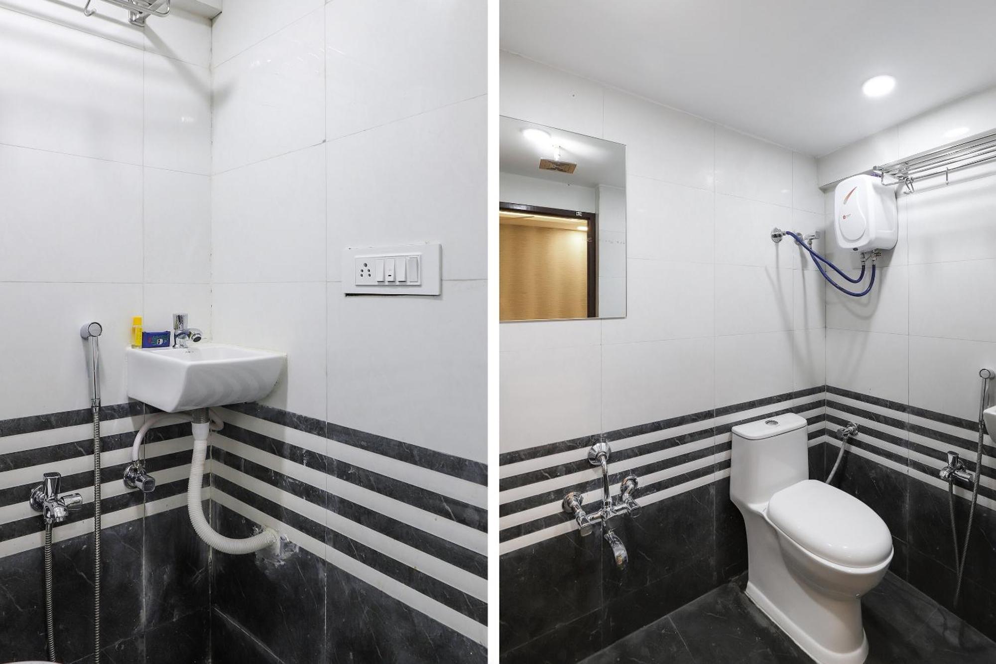 Oyo Hotel Shree Niwas Ahmadábád Exteriér fotografie